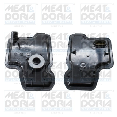 Housing lid, hydraulic filter (automatic transmission)